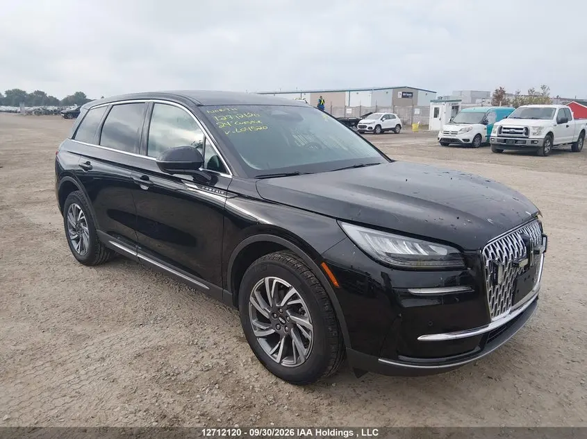 2024 Lincoln Corsair Premiere
