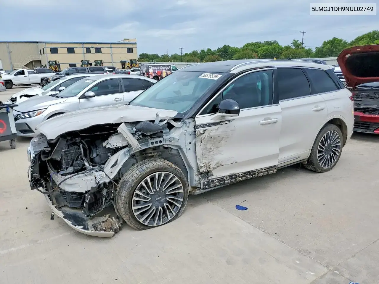2022 Lincoln Corsair