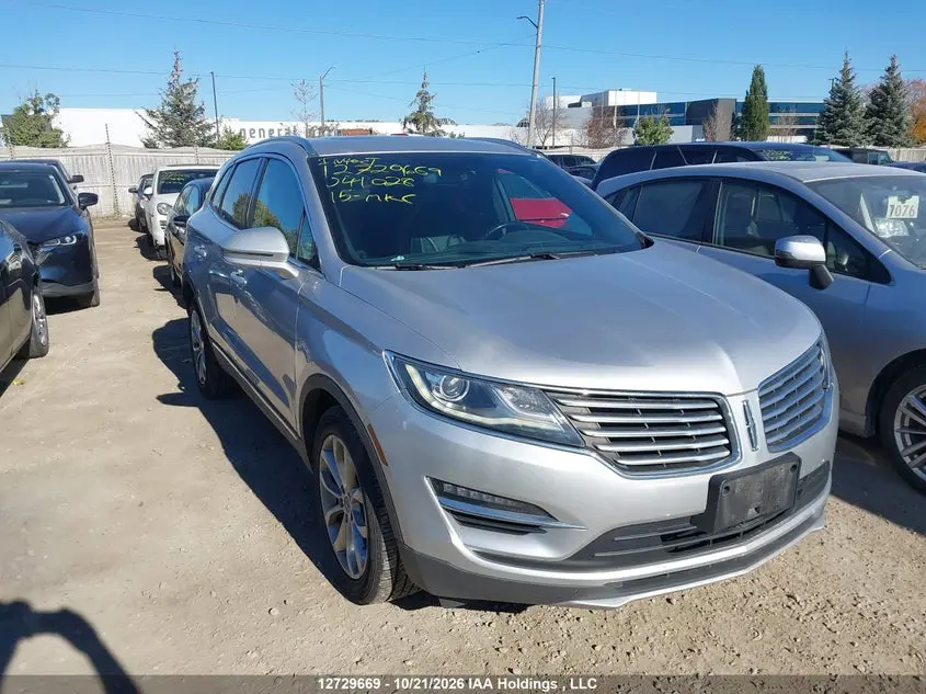 2015 Lincoln Mkc