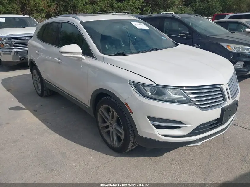 2017 Lincoln Mkc Reserve