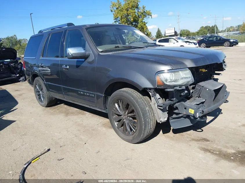 2015 Lincoln Navigator