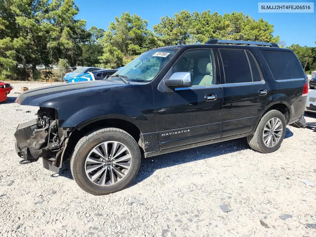 2015 Lincoln Navigator