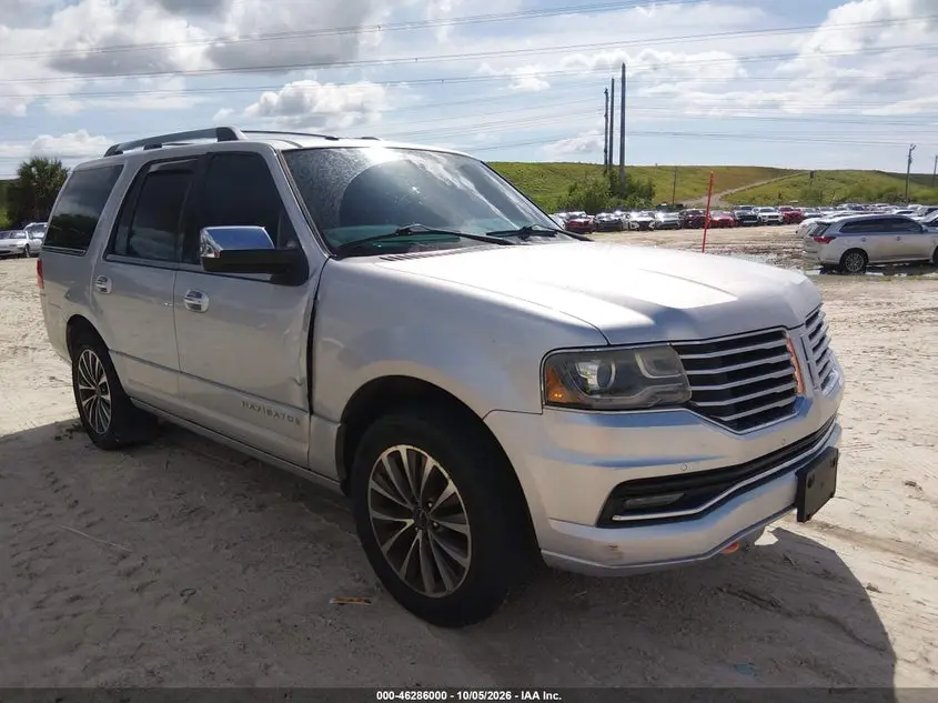 2015 Lincoln Navigator