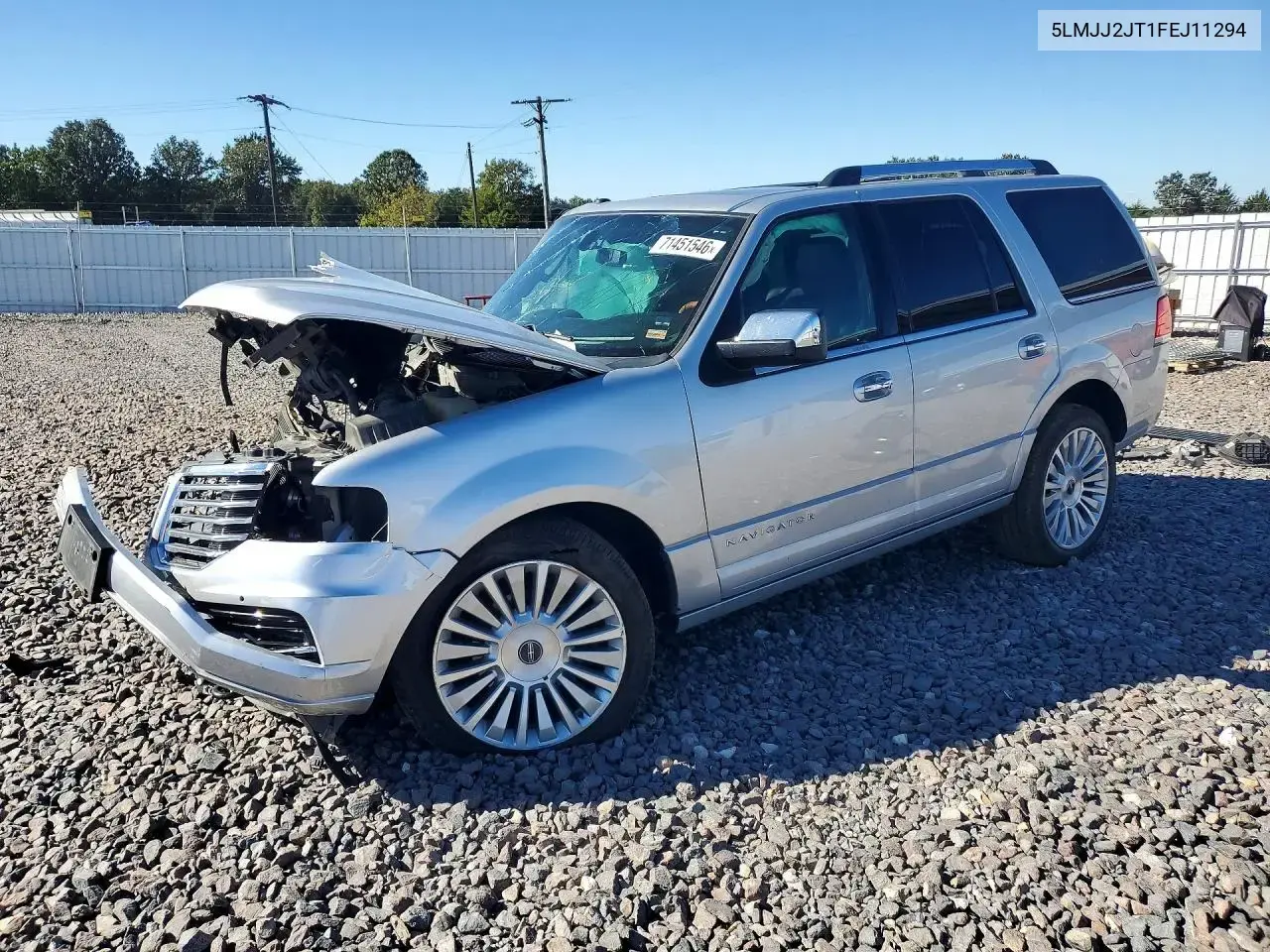 2015 Lincoln Navigator
