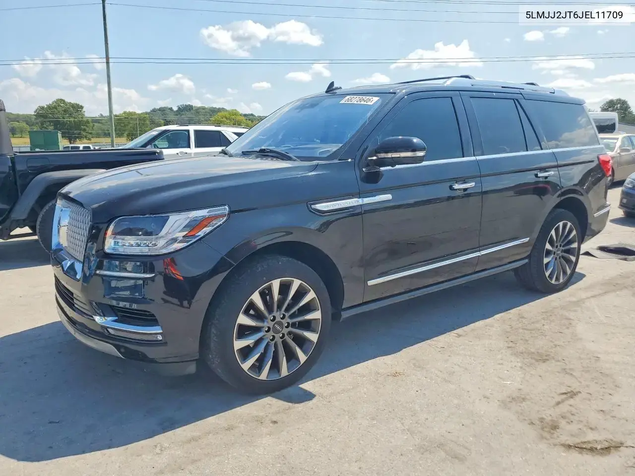 2018 Lincoln Navigator Select