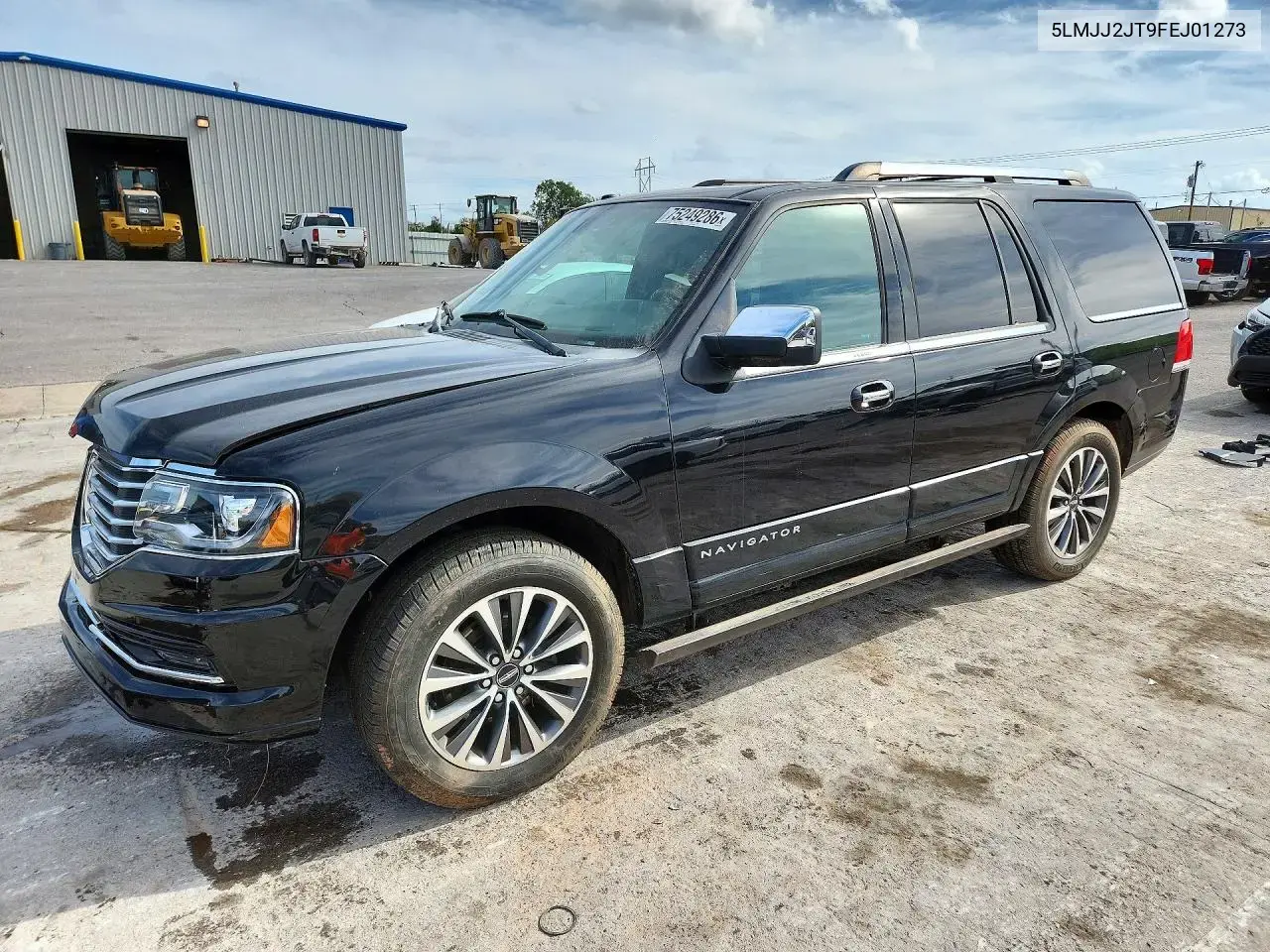 2015 Lincoln Navigator