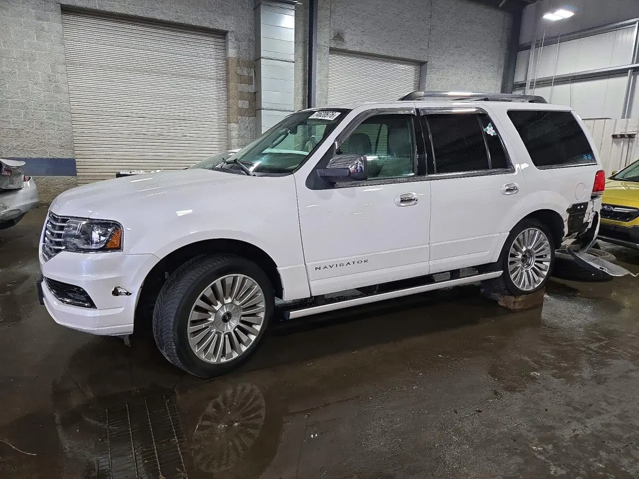 2015 Lincoln Navigator