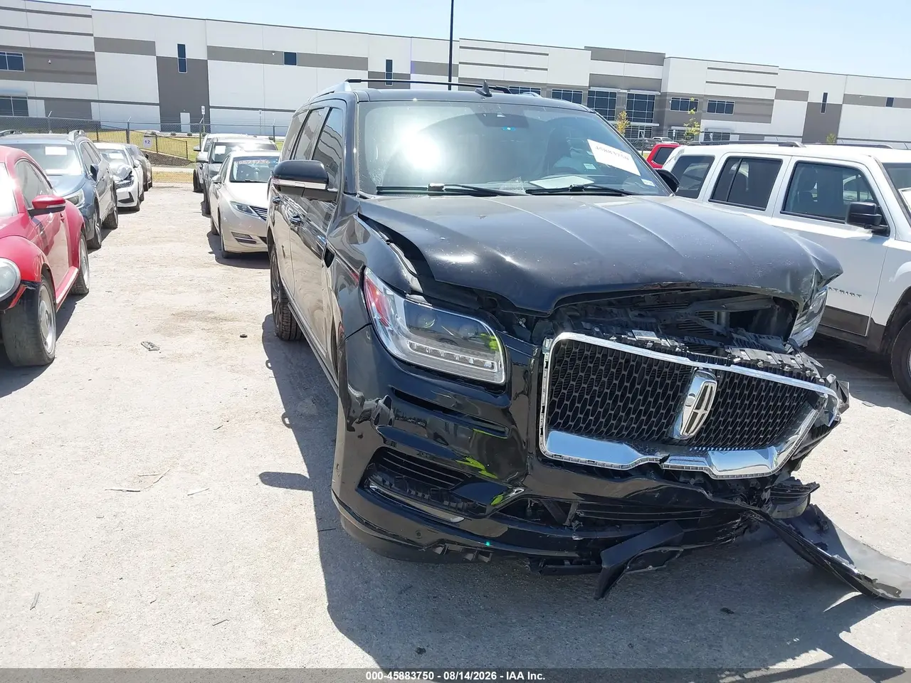 2021 Lincoln Navigator Reserve