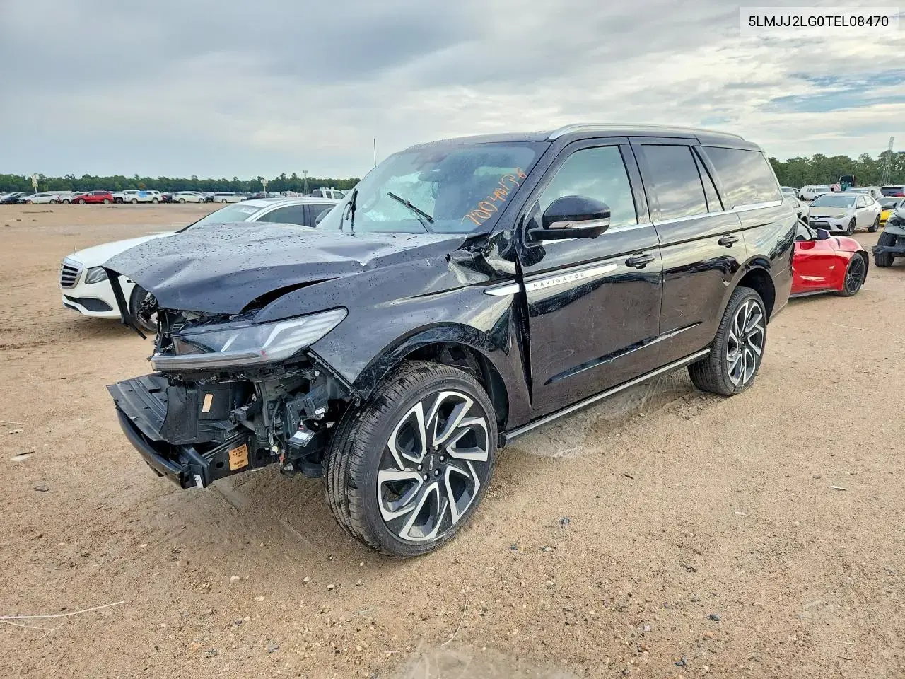 2026 Lincoln Navigator Reserve