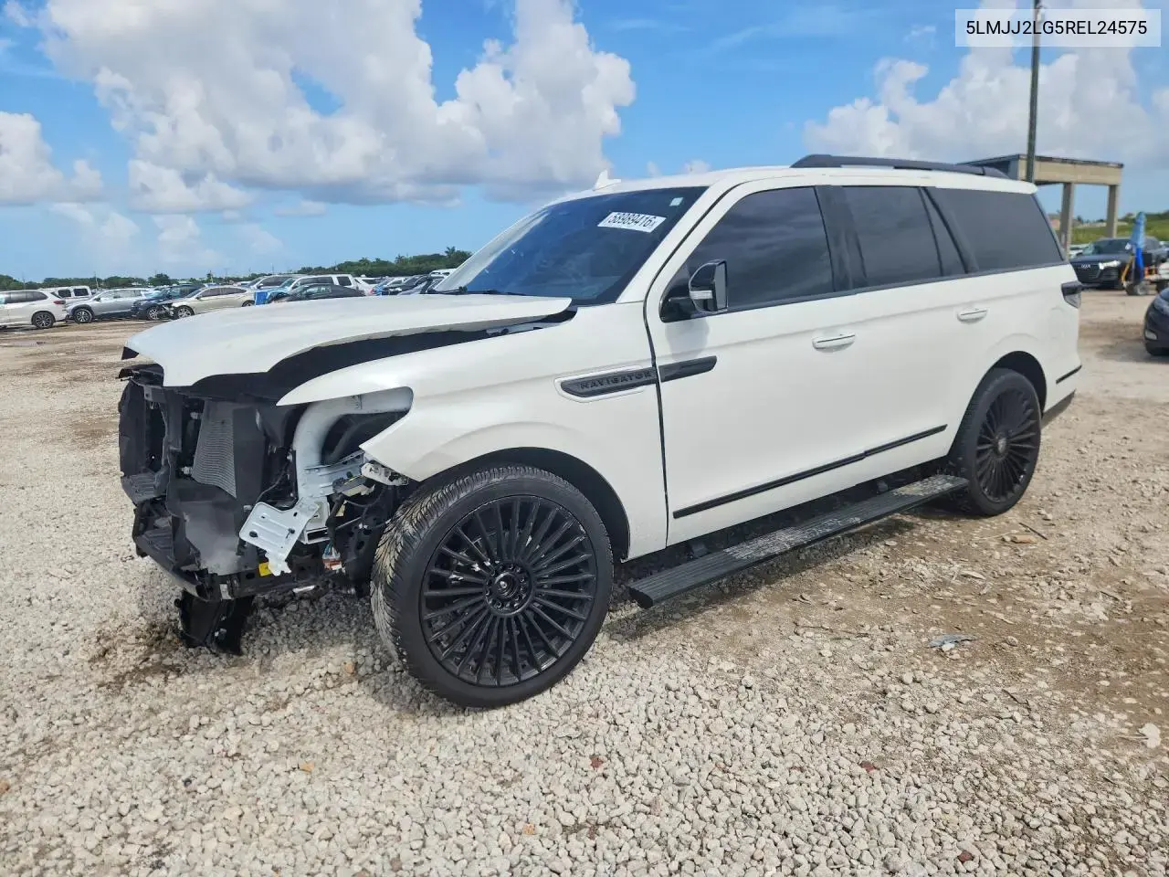 2024 Lincoln Navigator Reserve