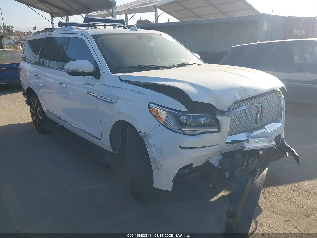 2023 Lincoln Navigator Reserve
