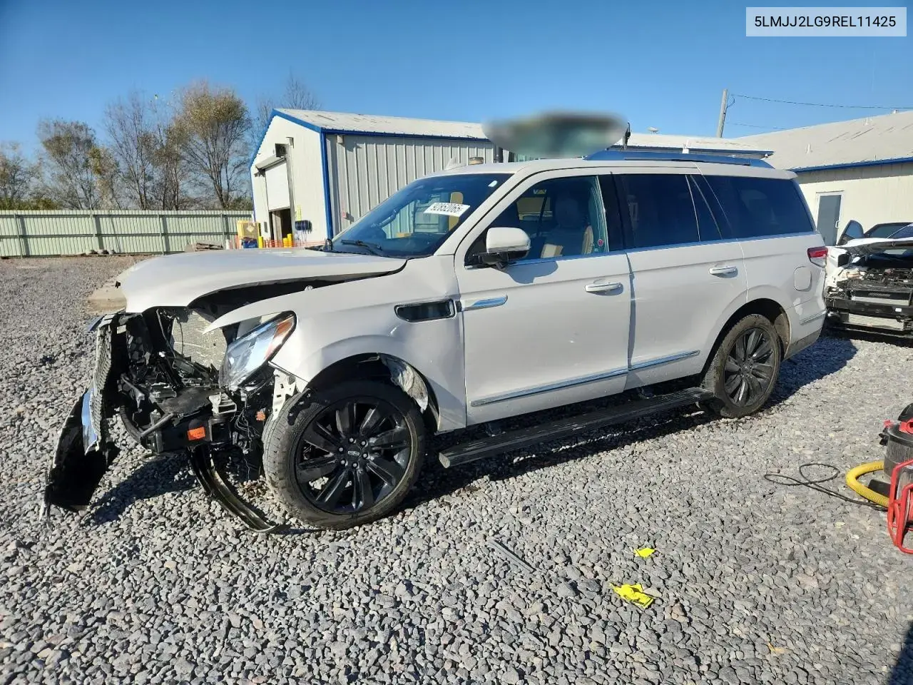 2024 Lincoln Navigator Reserve