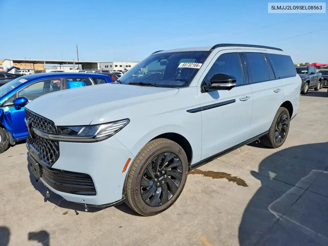2025 Lincoln Navigator Reserve