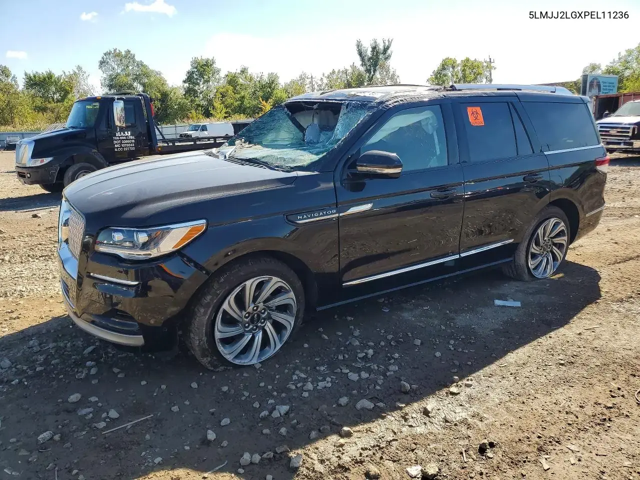 2023 Lincoln Navigator Reserve