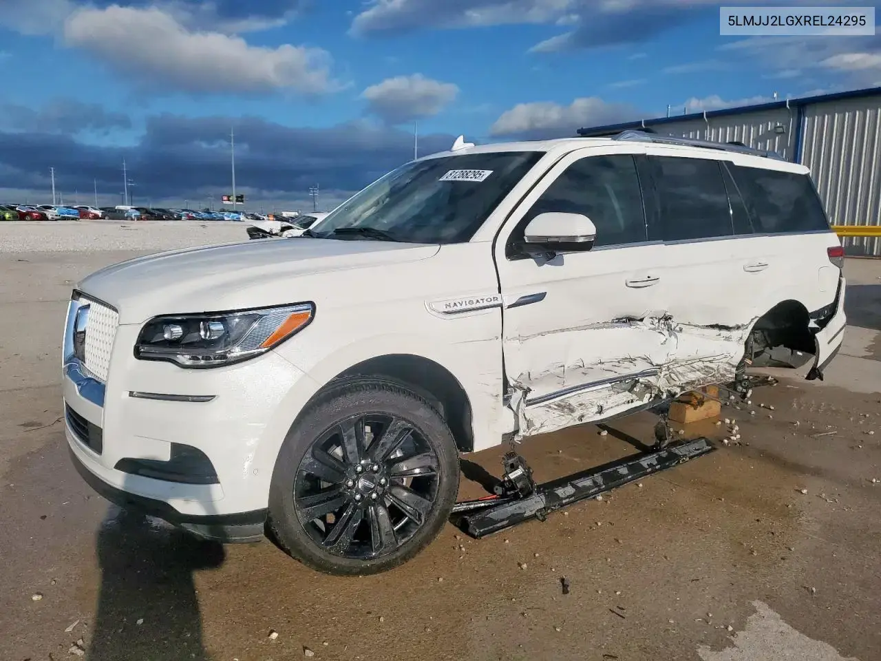 2024 Lincoln Navigator Reserve