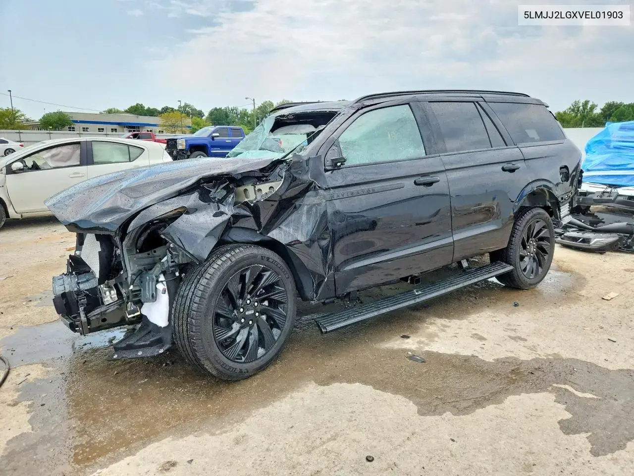 2027 Lincoln Navigator Reserve