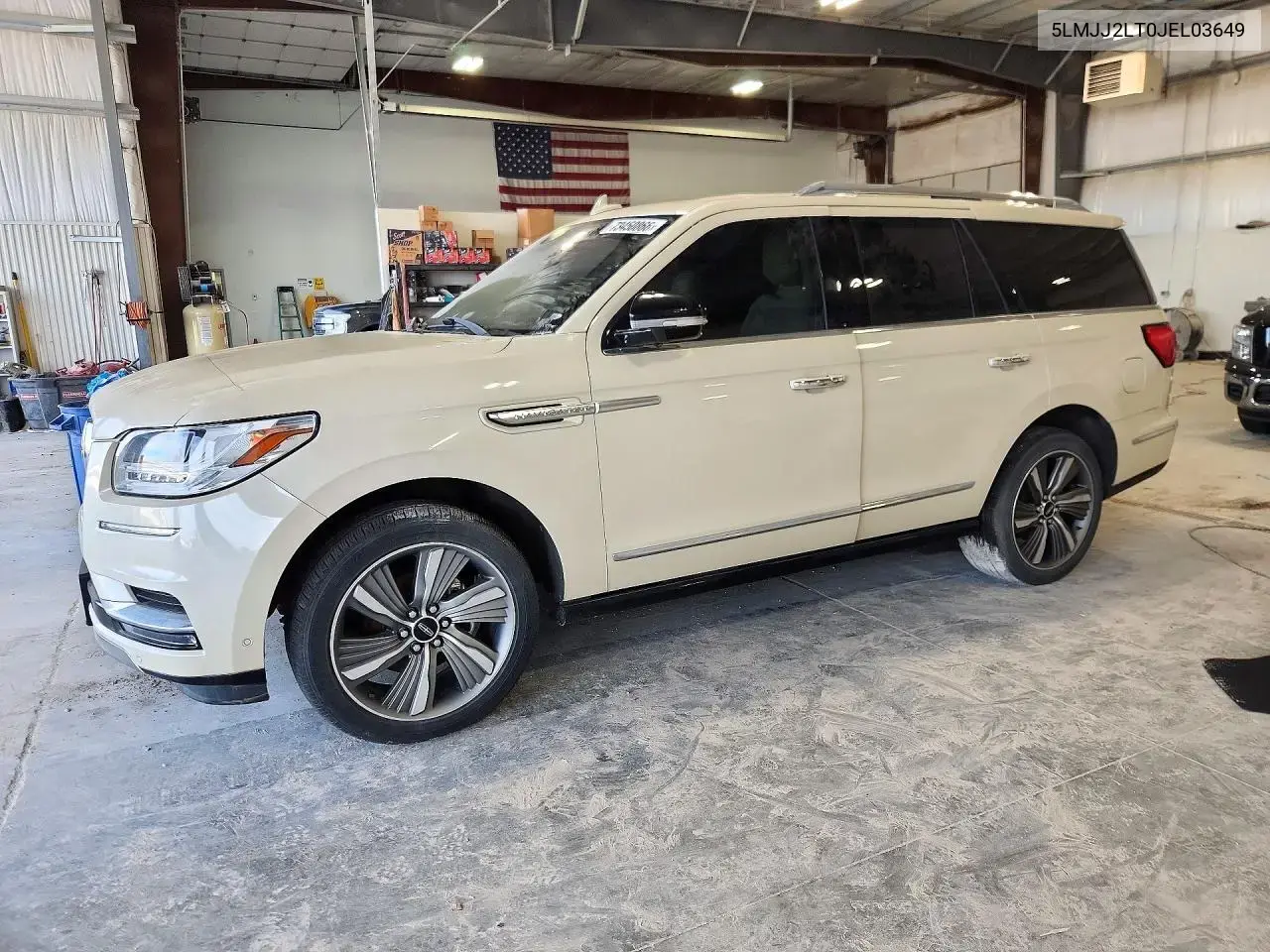 2018 Lincoln Navigator Reserve