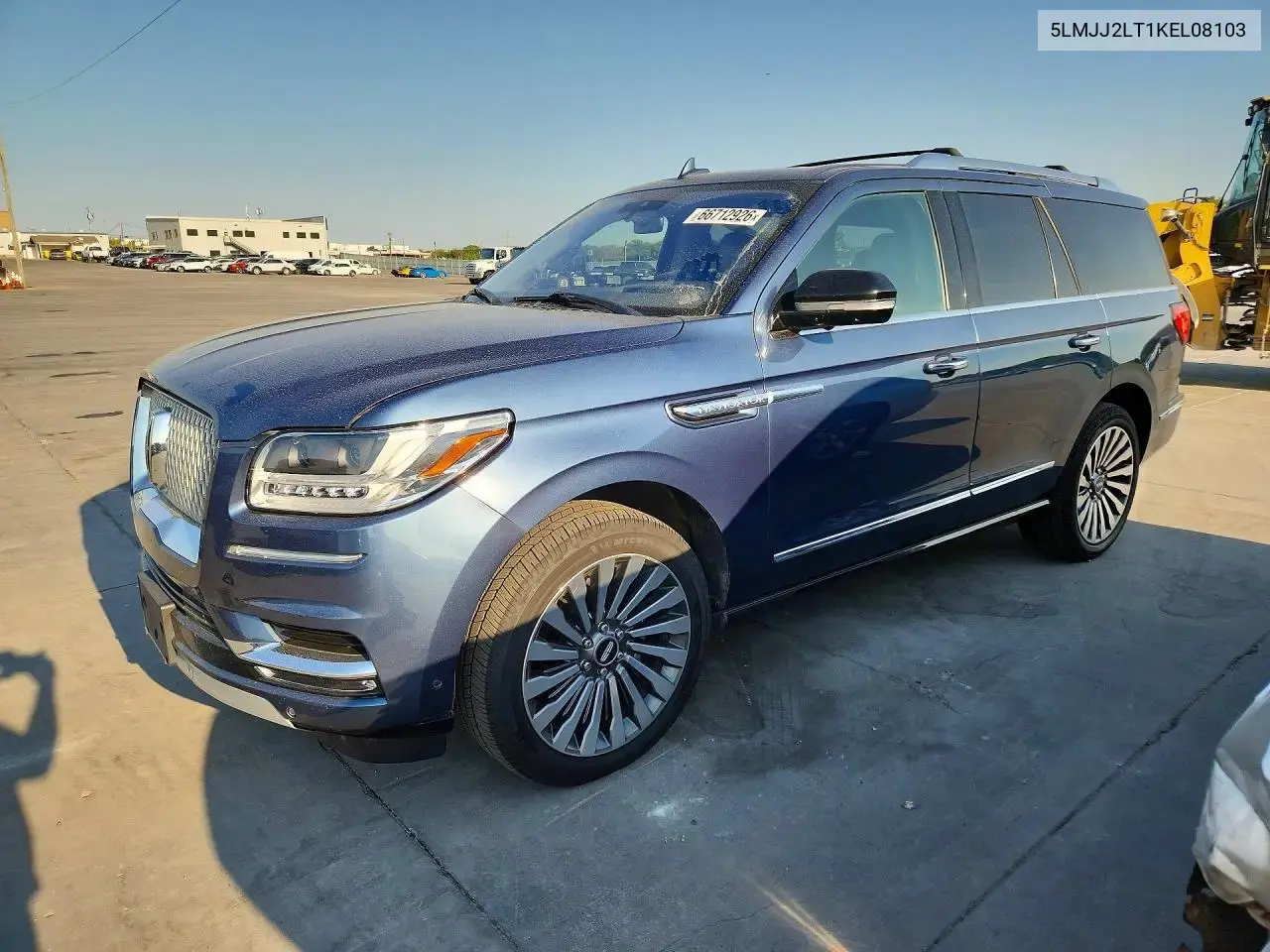2019 Lincoln Navigator Reserve