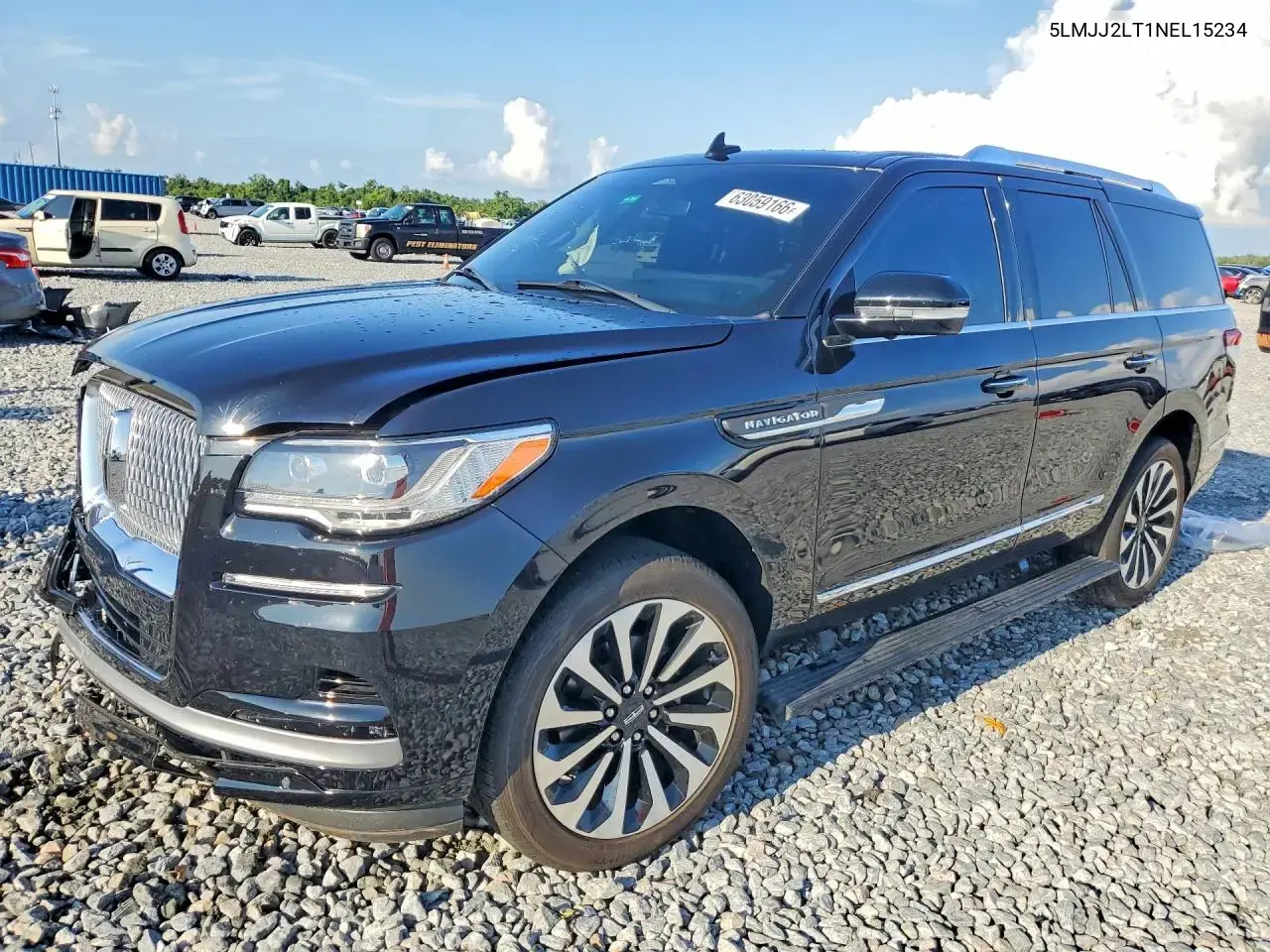 2022 Lincoln Navigator Reserve