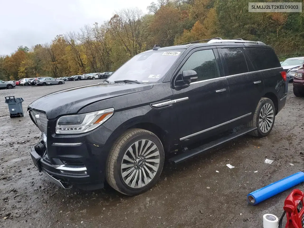 2019 Lincoln Navigator Reserve