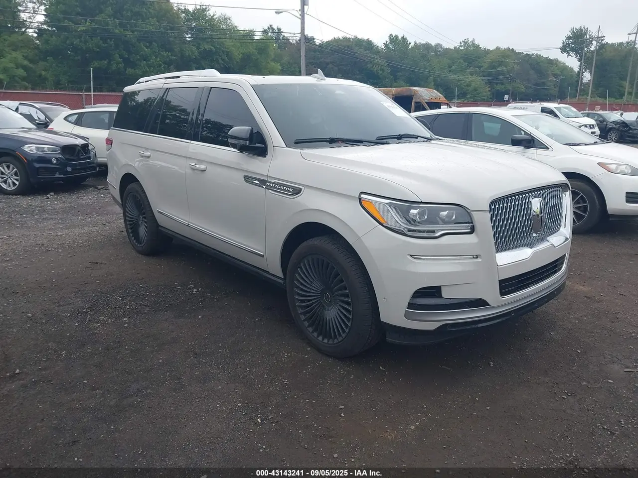 2022 Lincoln Navigator Reserve