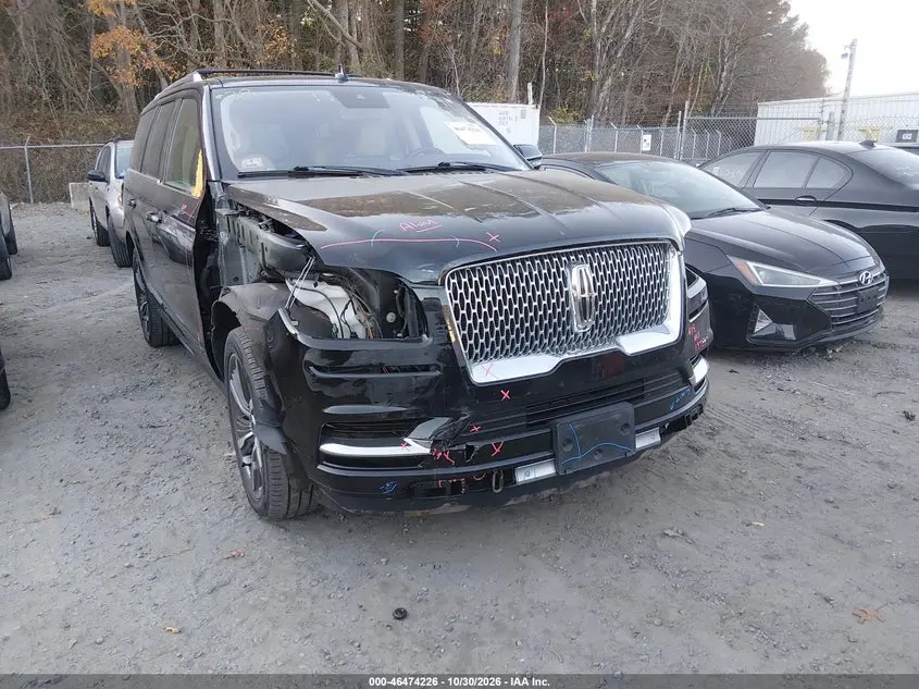 2019 Lincoln Navigator Reserve