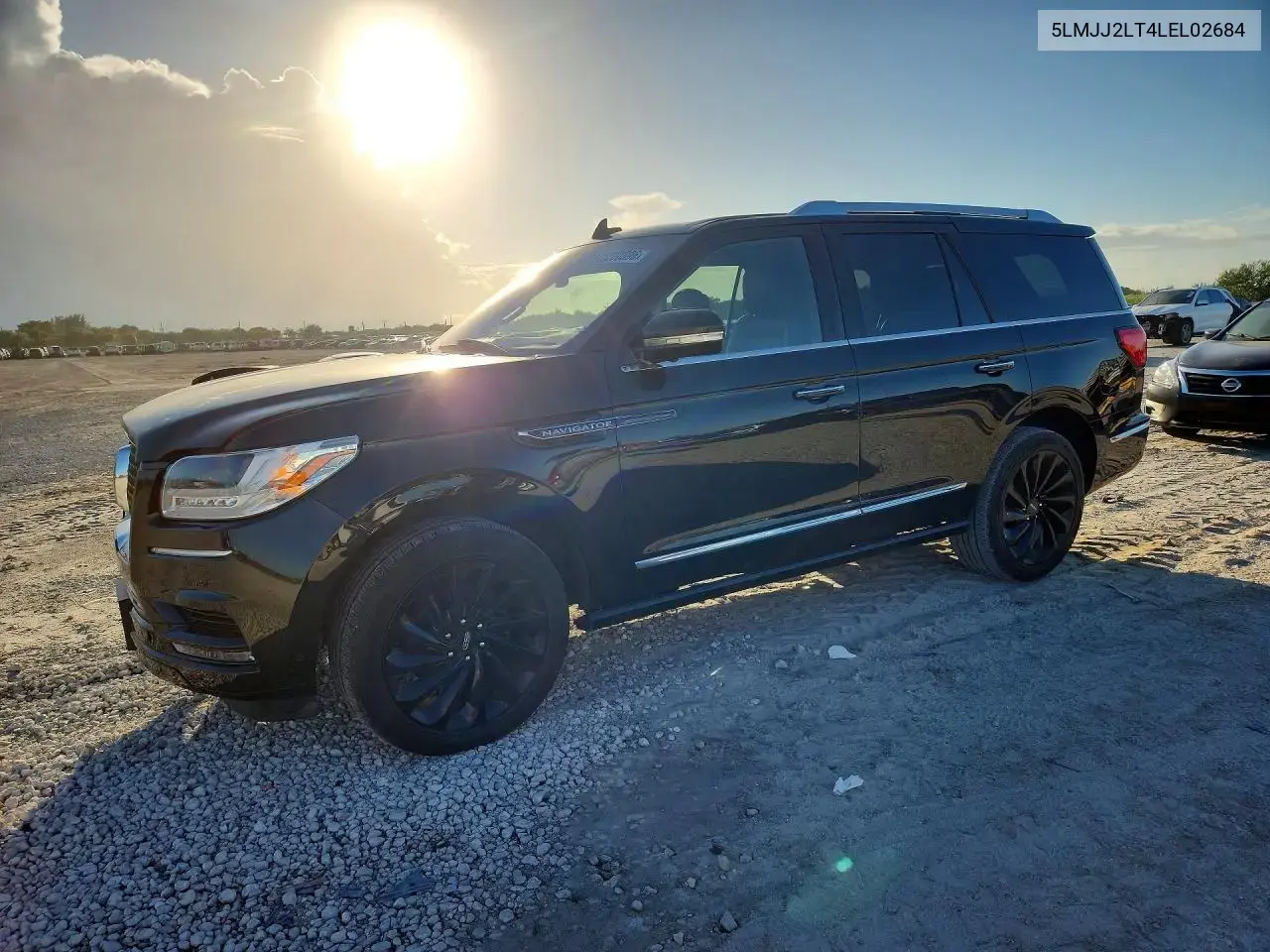 2020 Lincoln Navigator Reserve