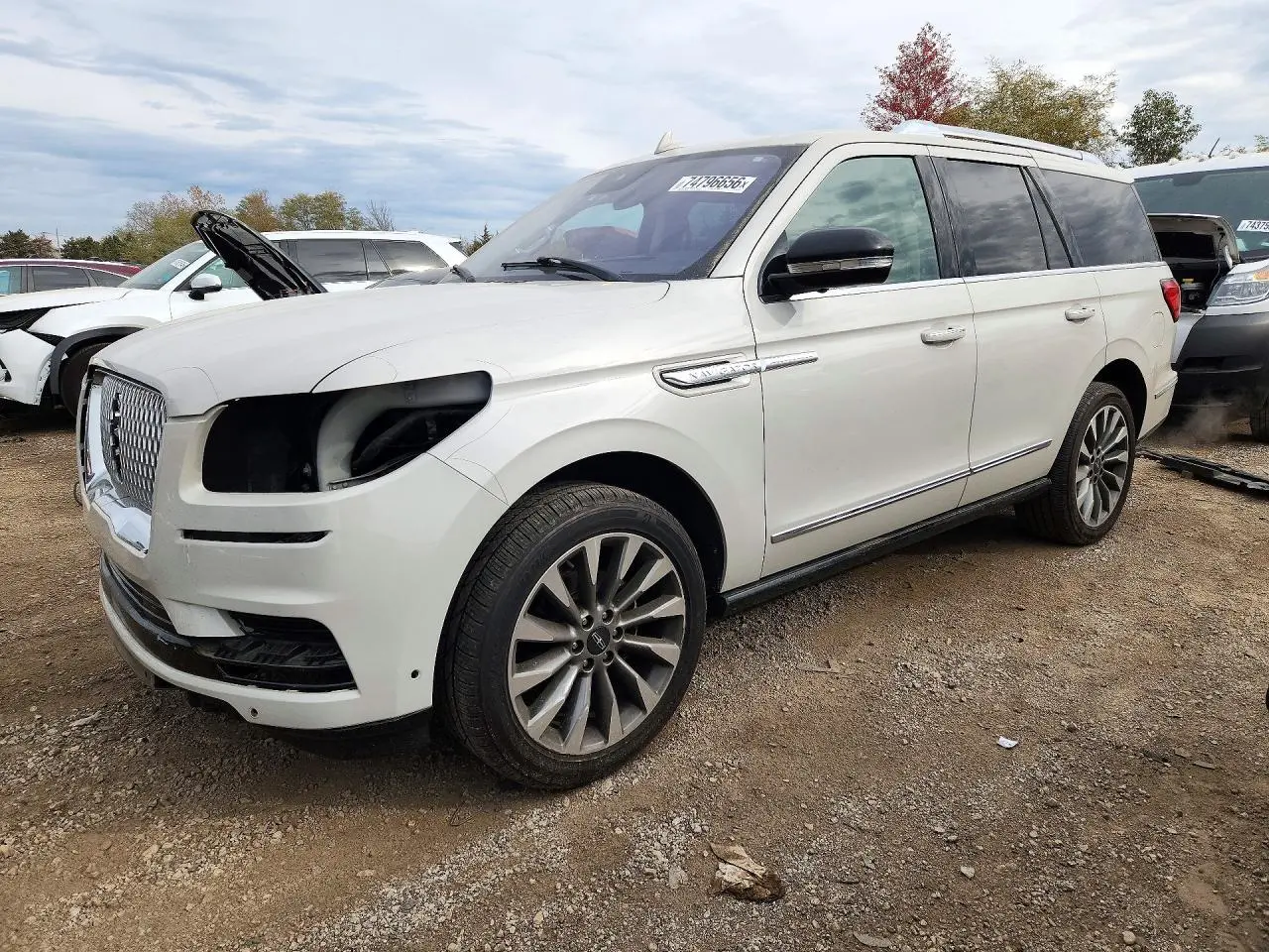 2020 Lincoln Navigator Reserve