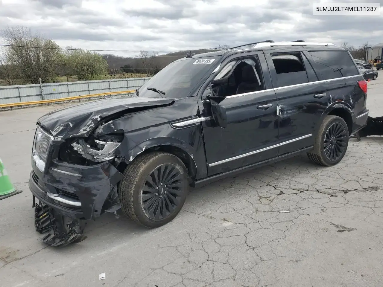 2021 Lincoln Navigator Reserve