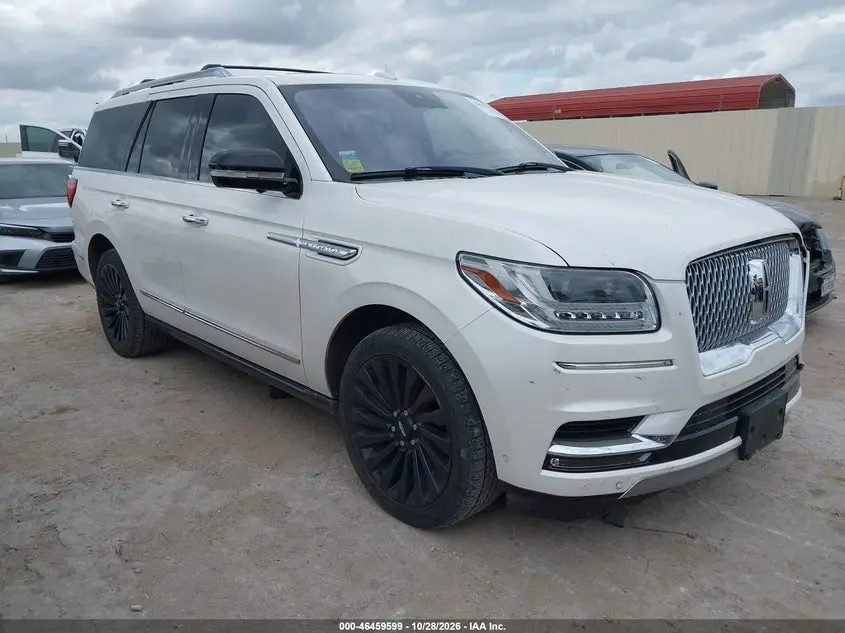 2018 Lincoln Navigator Reserve