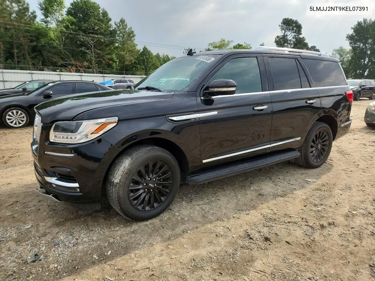 2019 Lincoln Navigator