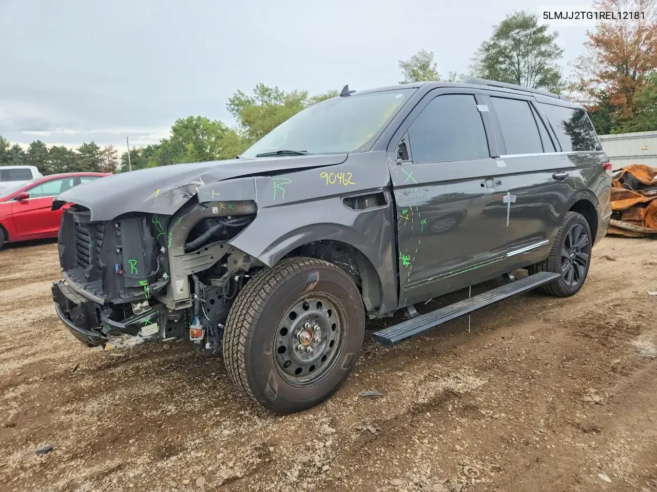 2024 Lincoln Navigator Black Label