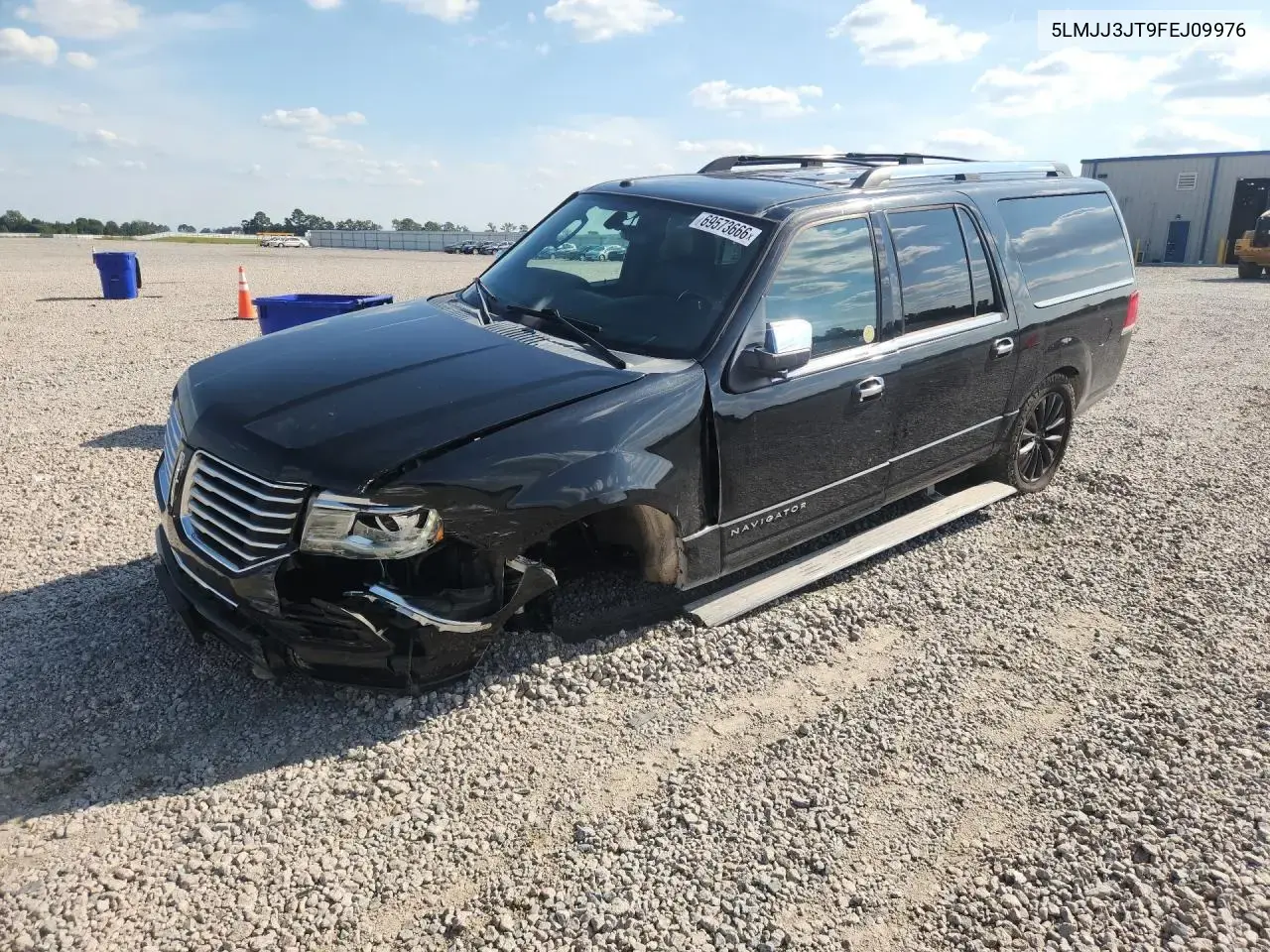2015 Lincoln Navigator L