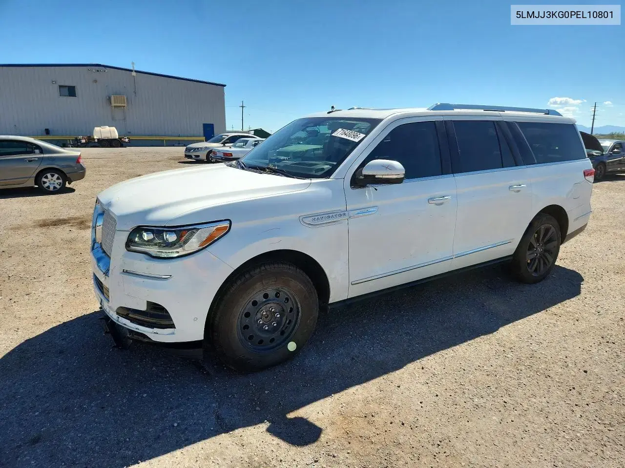 2023 Lincoln Navigator L Reserve