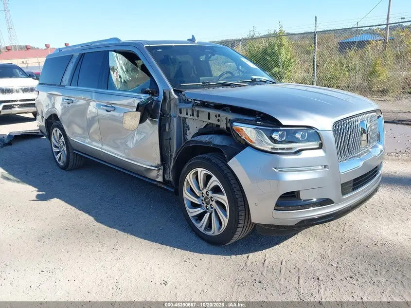 2023 Lincoln Navigator Reserve L