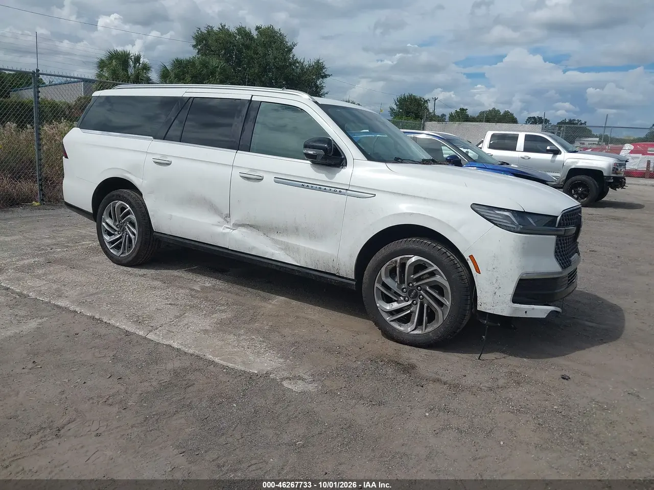 2026 Lincoln Navigator Reserve L