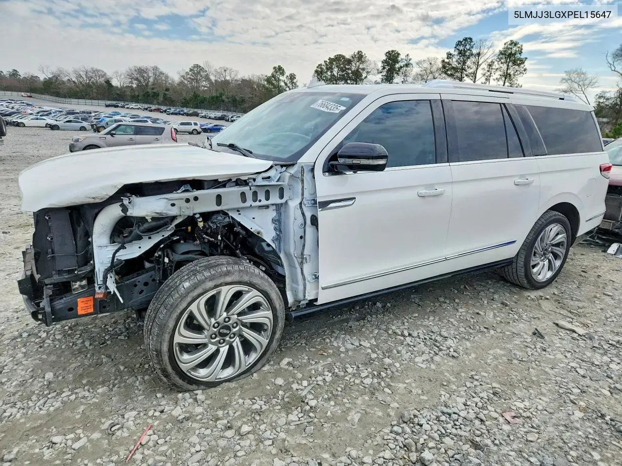 2023 Lincoln Navigator L Reserve