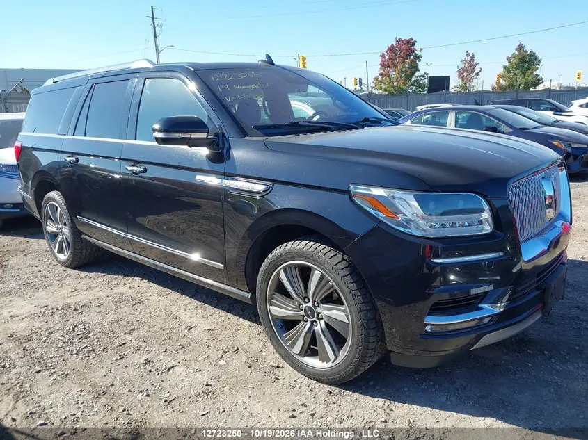 2019 Lincoln Navigator L Reserve
