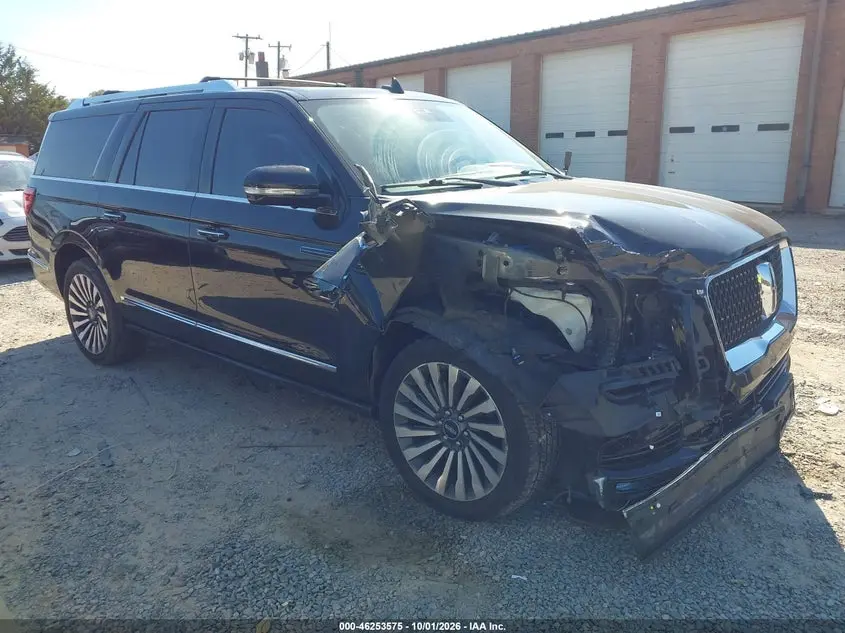 2021 Lincoln Navigator Reserve L
