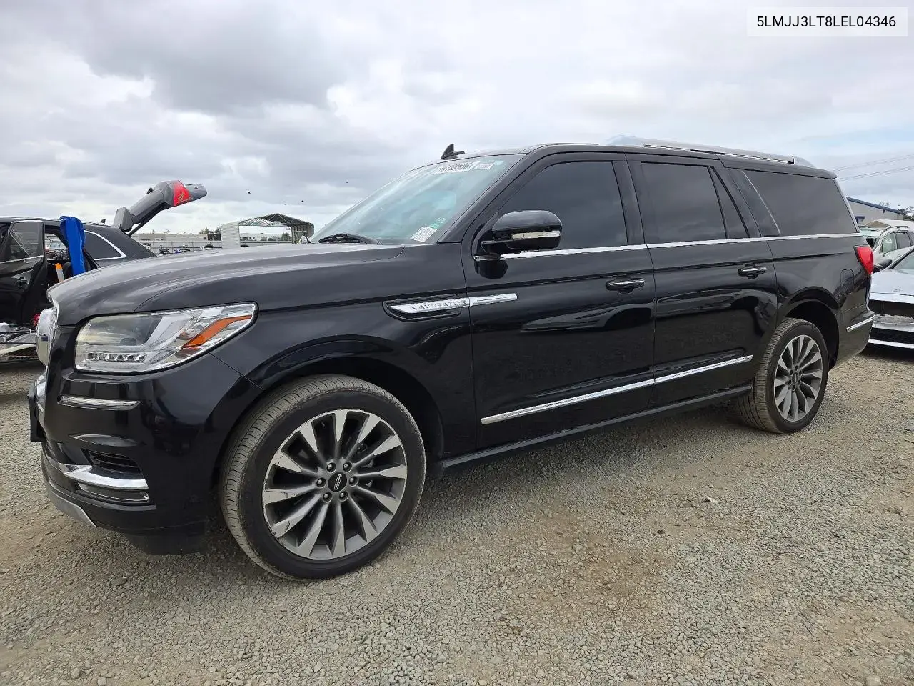 2020 Lincoln Navigator L Reserve