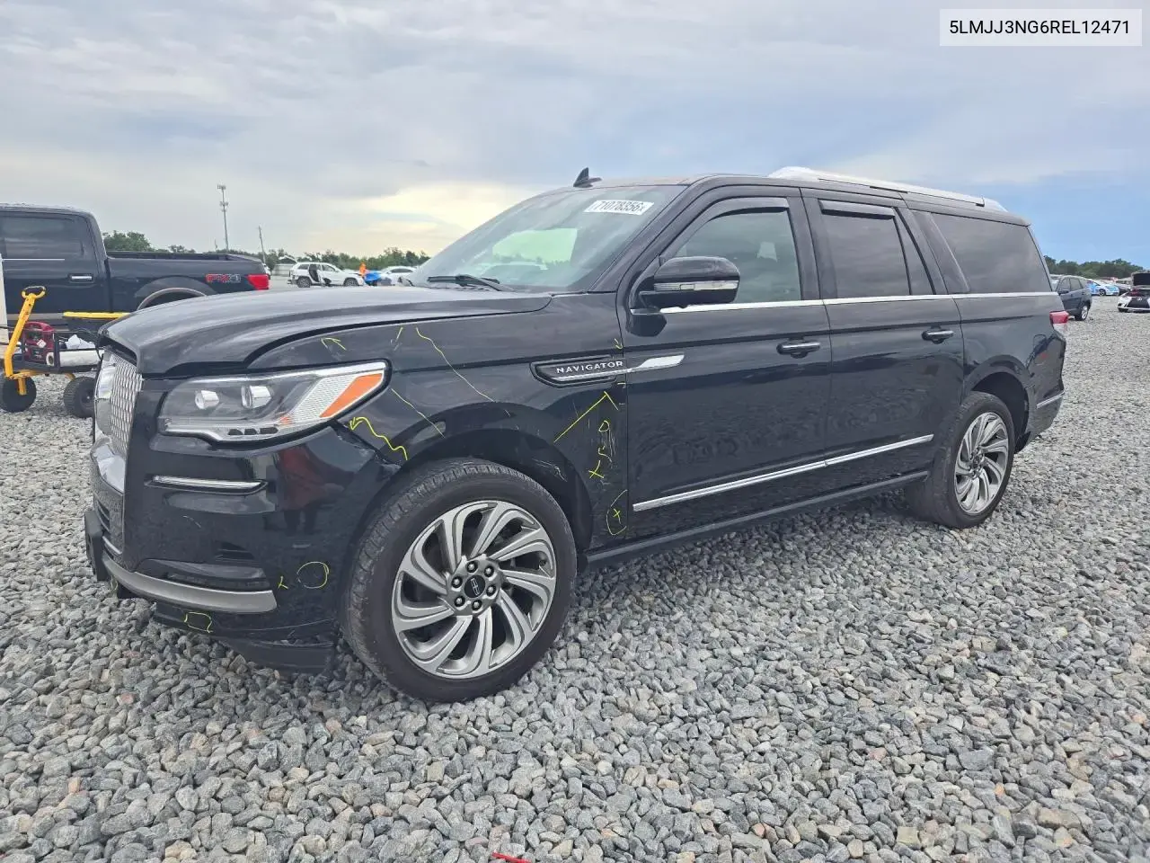2024 Lincoln Navigator L