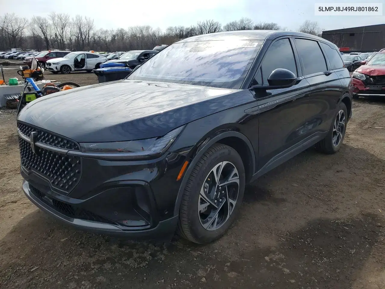 2024 Lincoln Nautilus Premiere