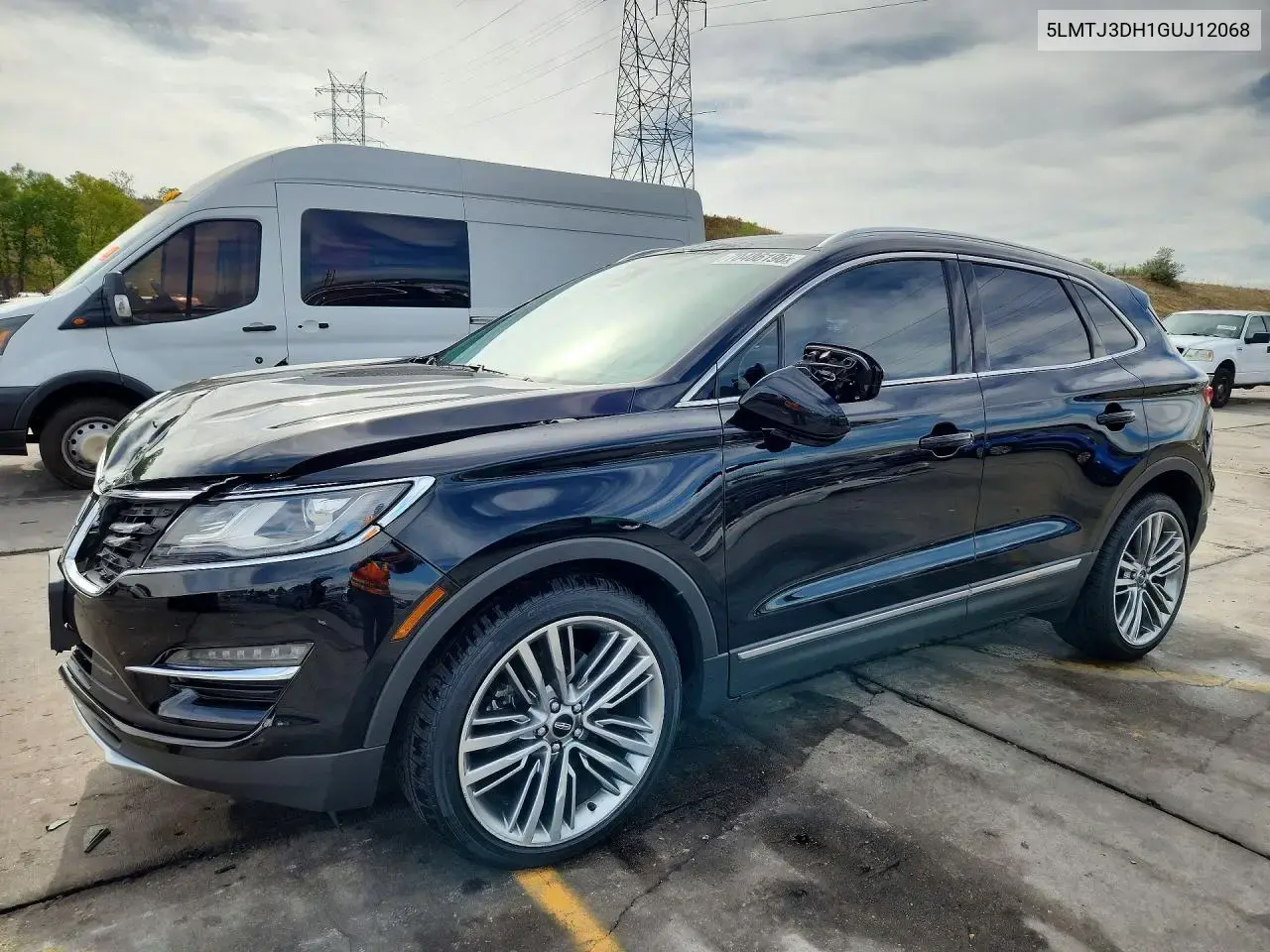 2016 Lincoln Mkc Reserve