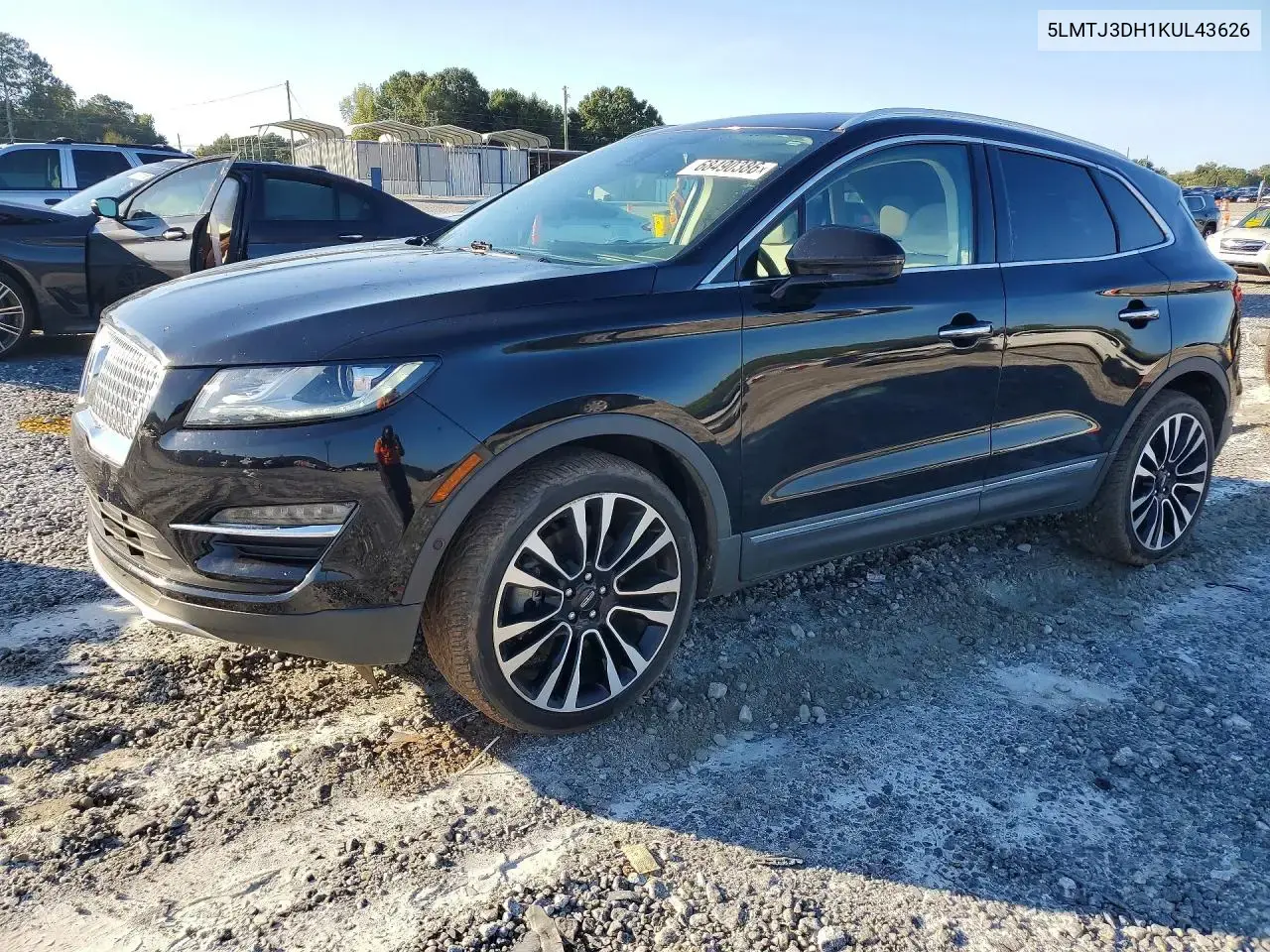2019 Lincoln Mkc Reserve