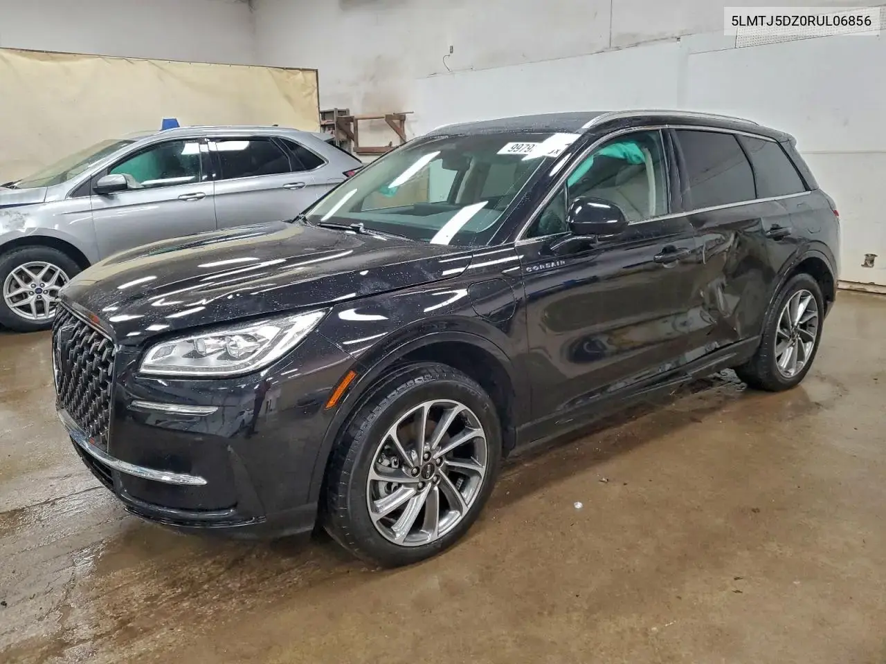 2024 Lincoln Corsair Grand Touring