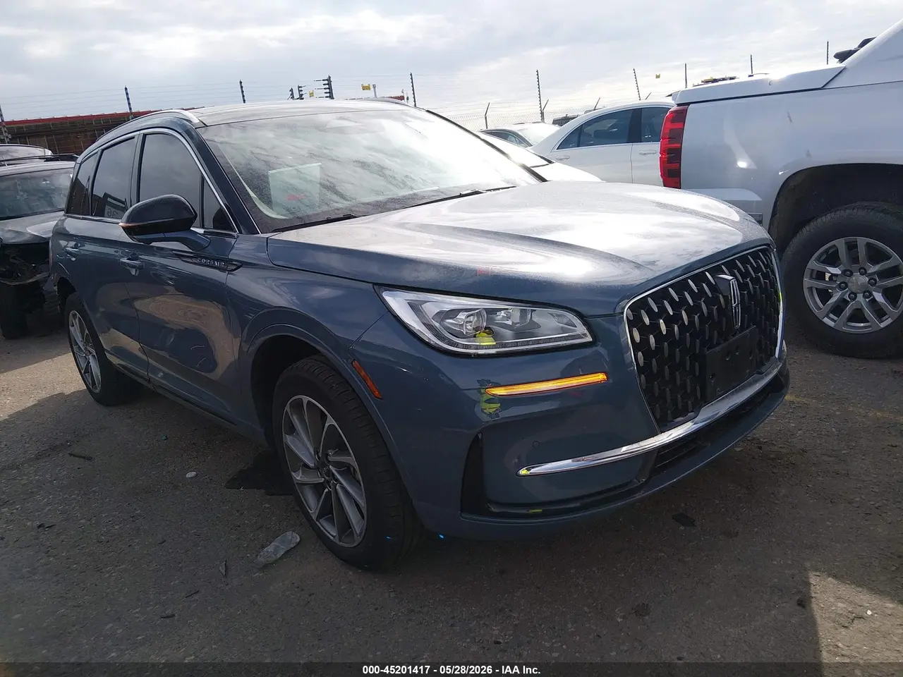 2024 Lincoln Corsair Grand Touring