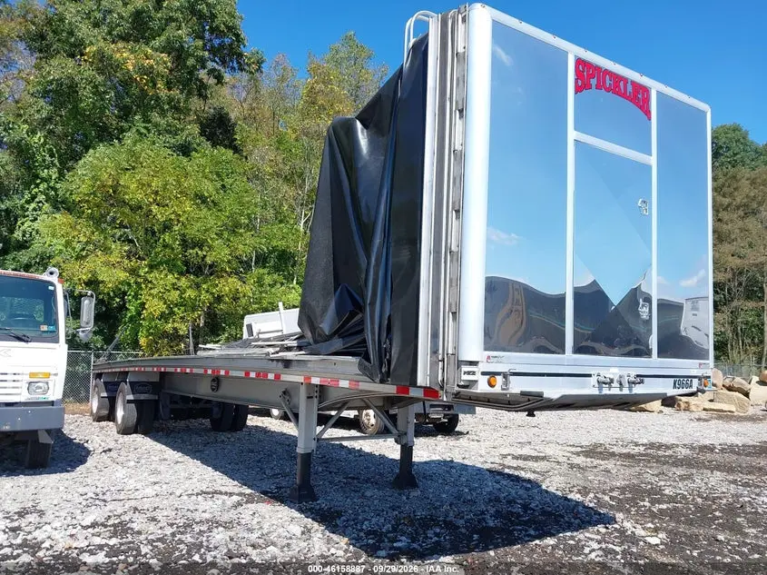 2019 Mac Trailer Mfg Trailer
