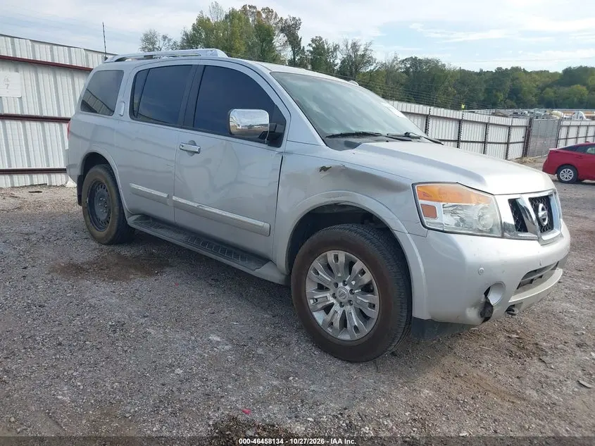 2015 Nissan Armada Platinum