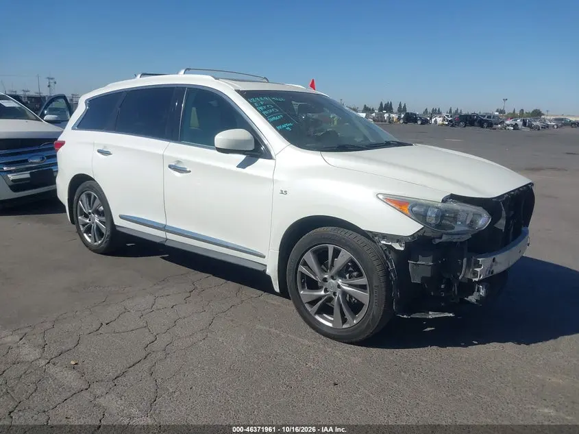 2015 Infiniti QX60