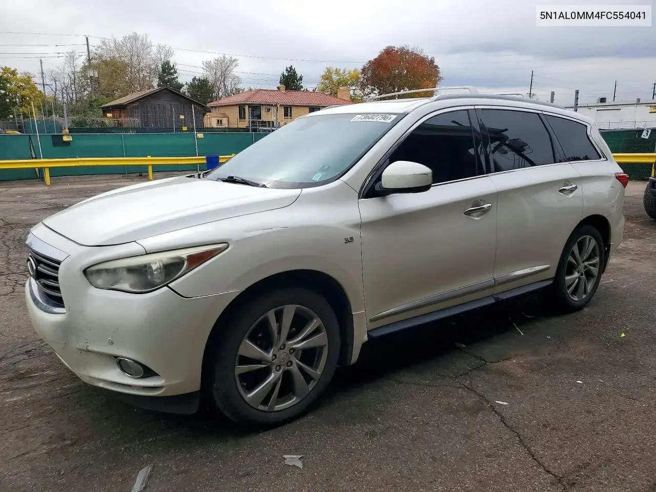 2015 Infiniti QX60 Base